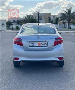 تۆیۆتا یارس